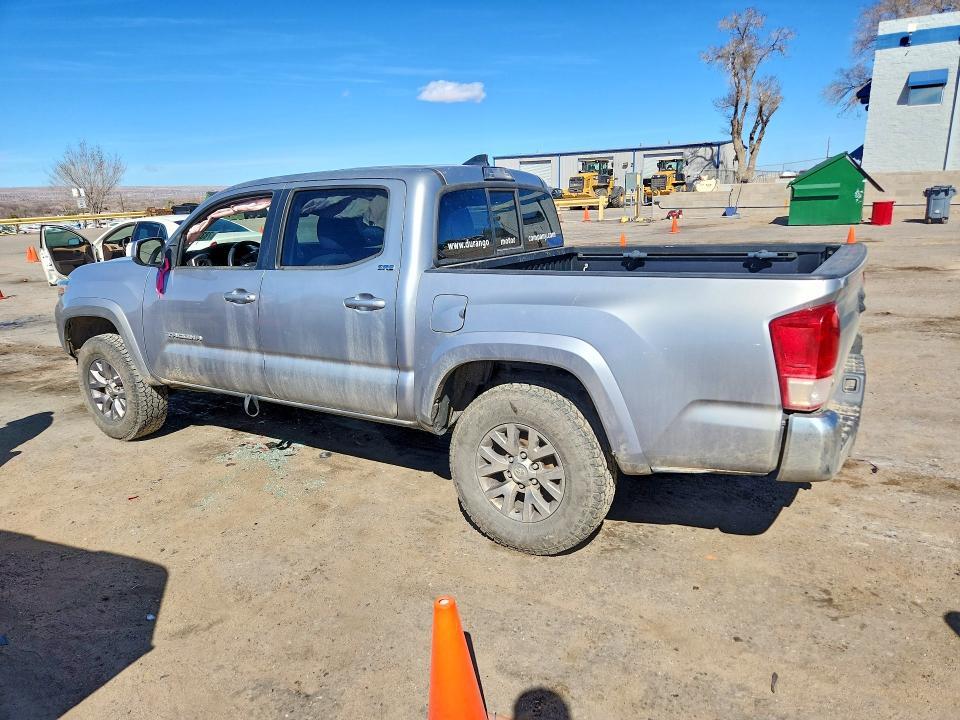 2017 Toyota Tacoma Double Cab