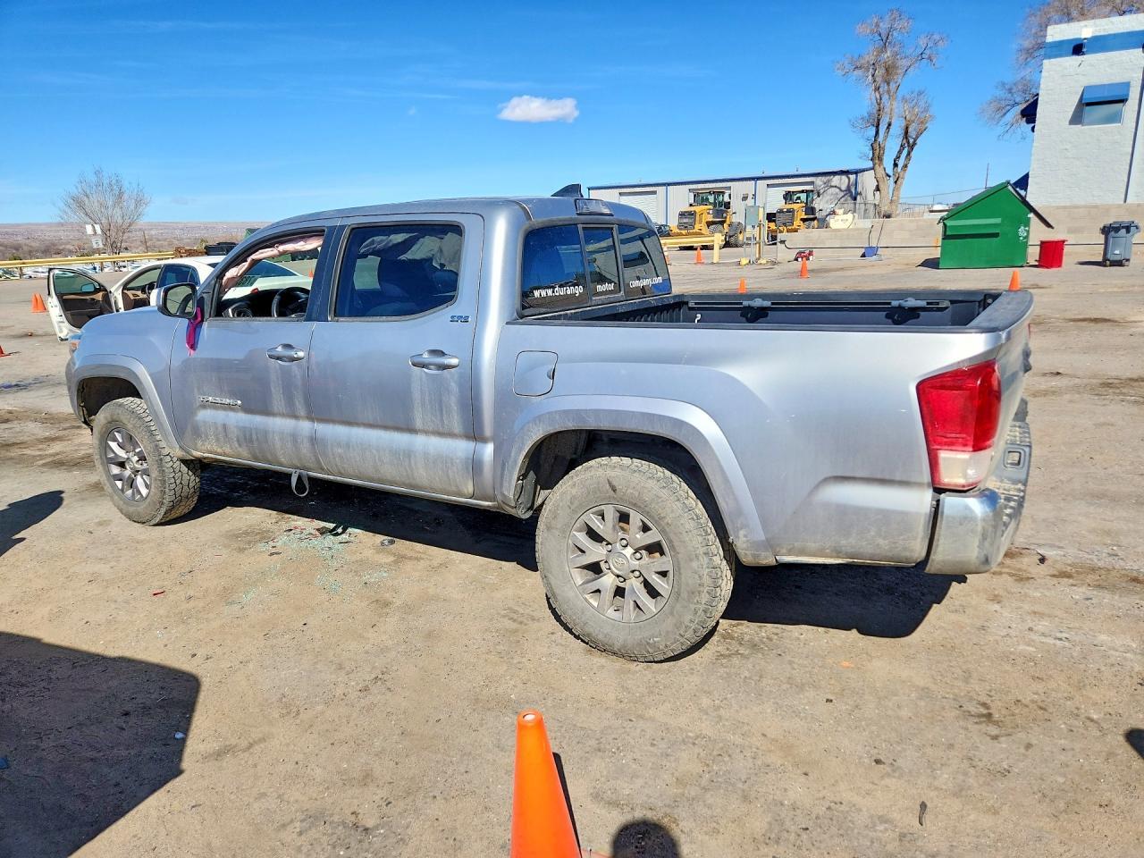 2017 Toyota Tacoma Double Cab