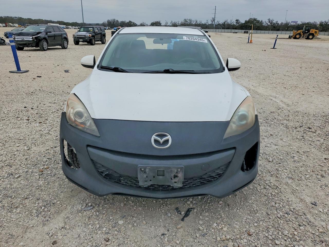2013 Mazda 3