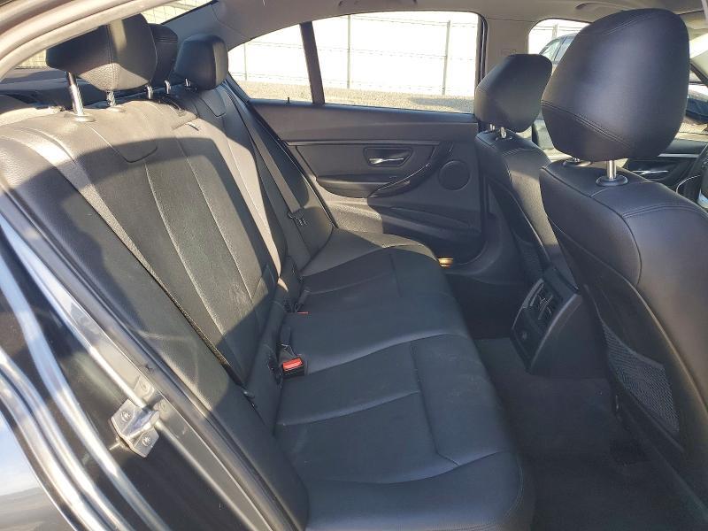 2015 BMW 328 i