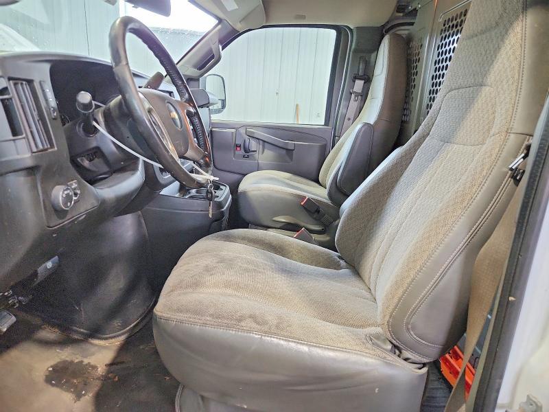 2019 Chevrolet Express 2500 Cargo Utility / Service van