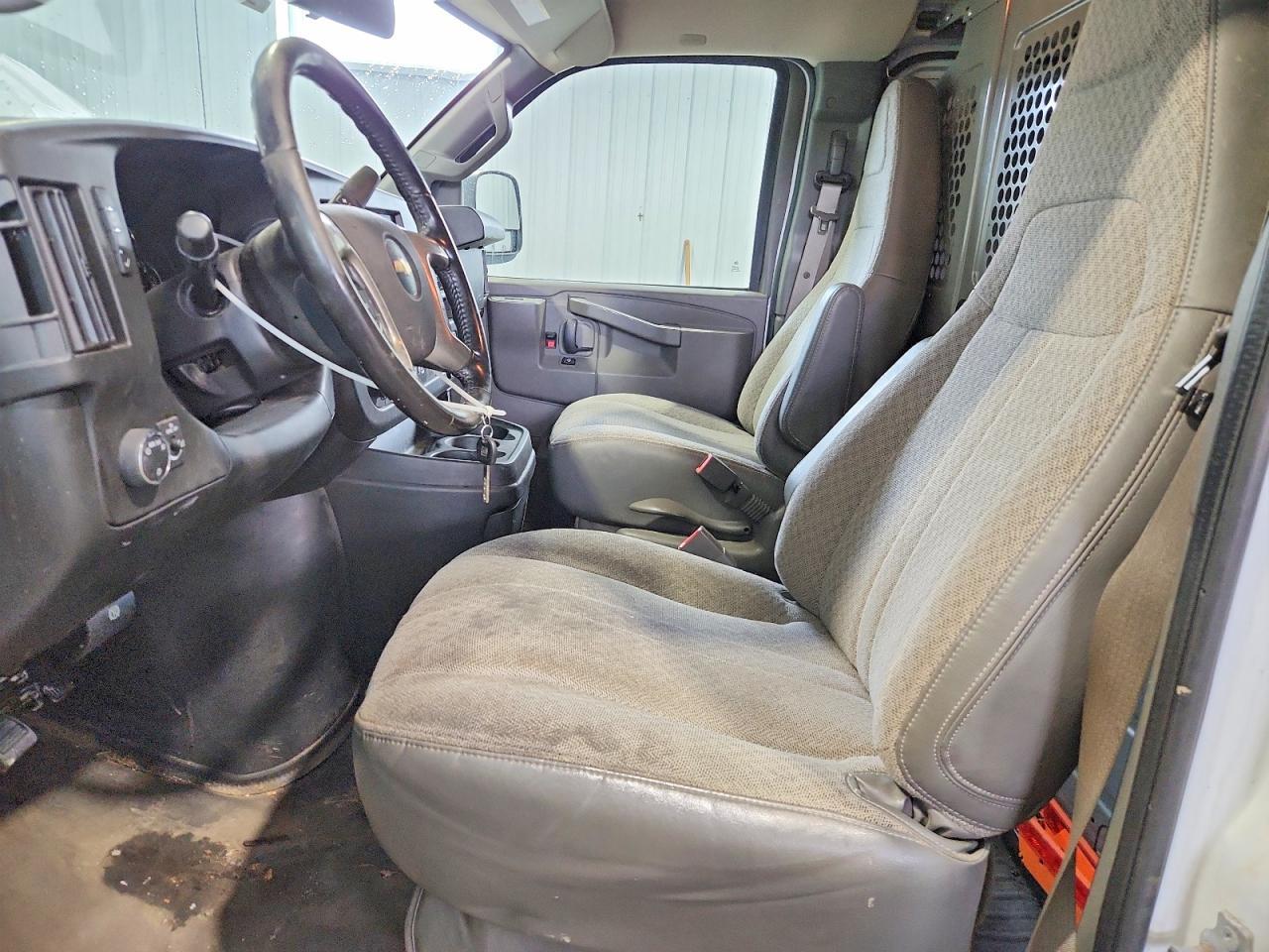 2019 Chevrolet Express 2500 Cargo Utility / Service Van