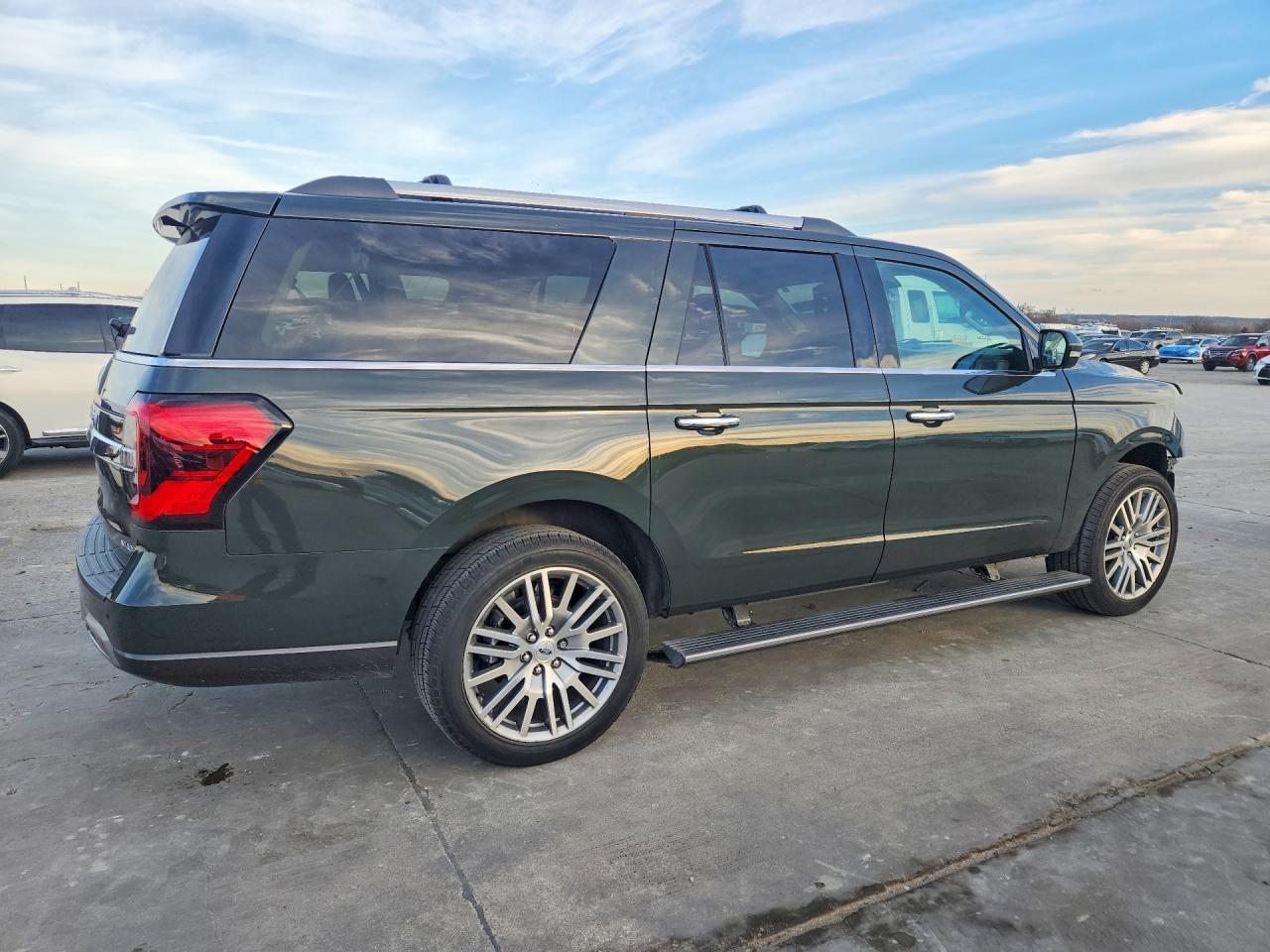 2022 Ford Expedition max Limited