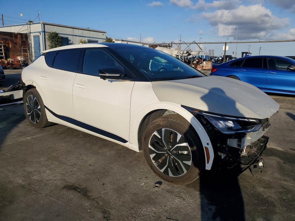 2024 KIA EV6 gt Line