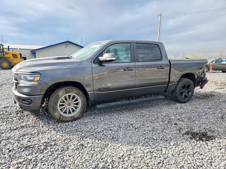 2022 Ram Trucks 1500 Sport