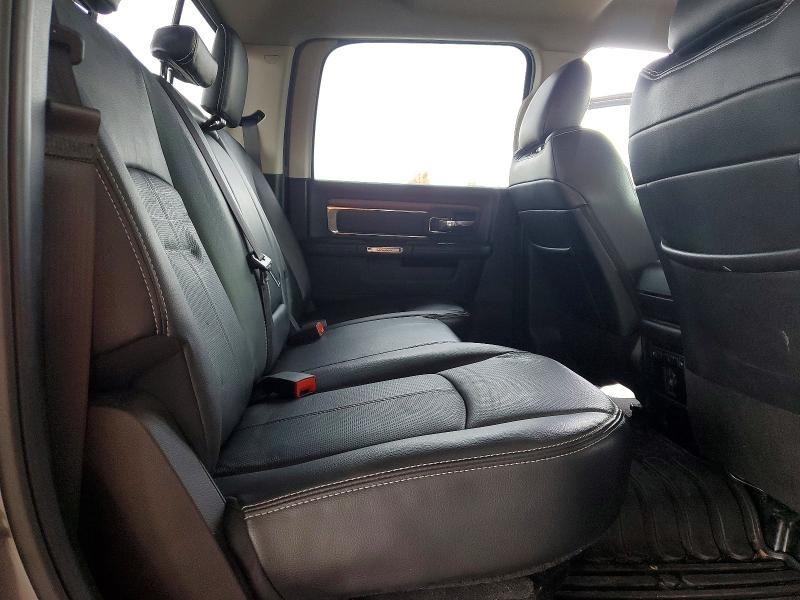 2018 Dodge 1500 Laramie