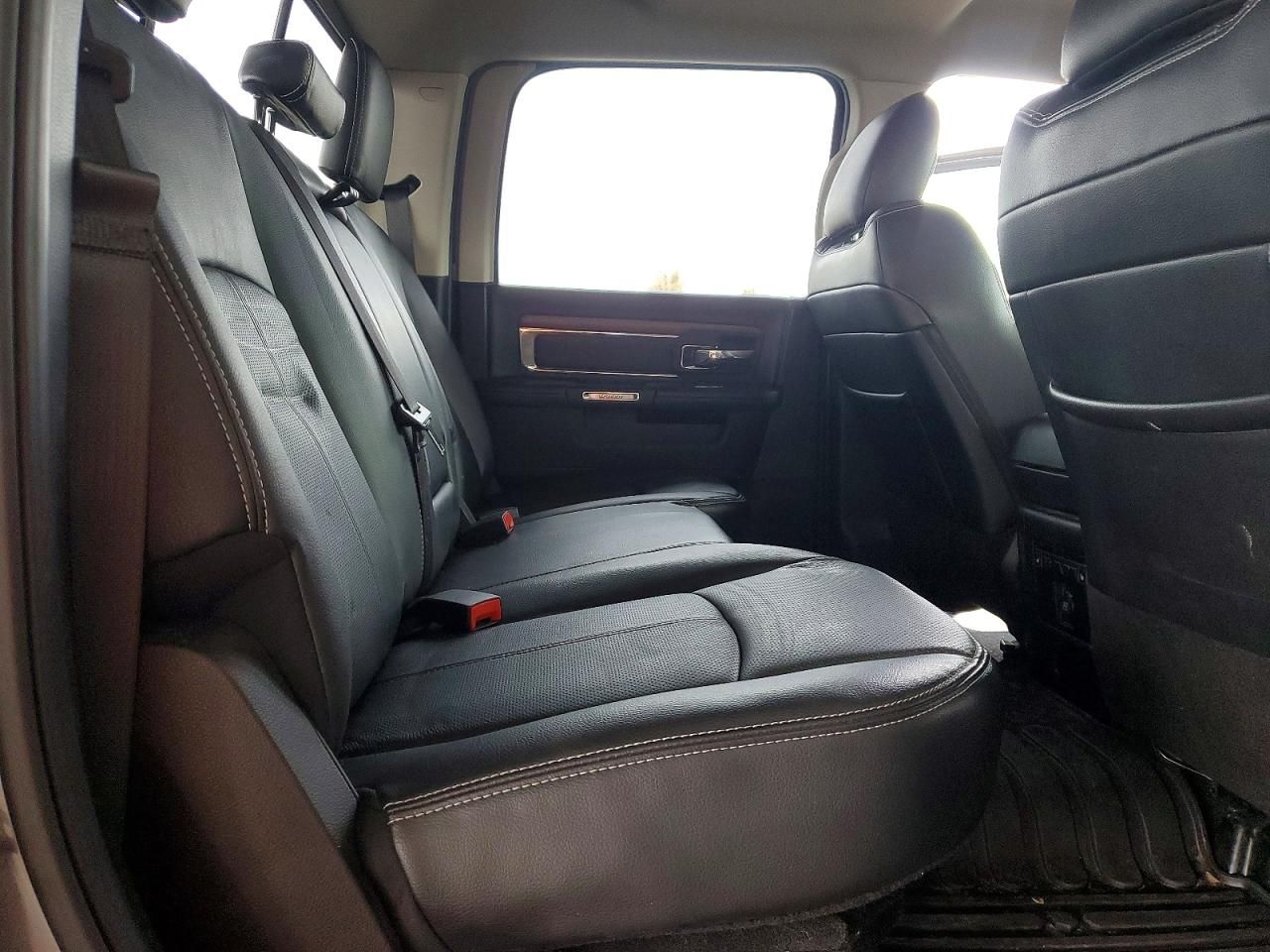 2018 Dodge 1500 Laramie