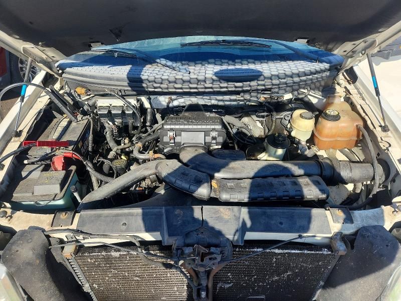 2007 Ford F150 Supercrew