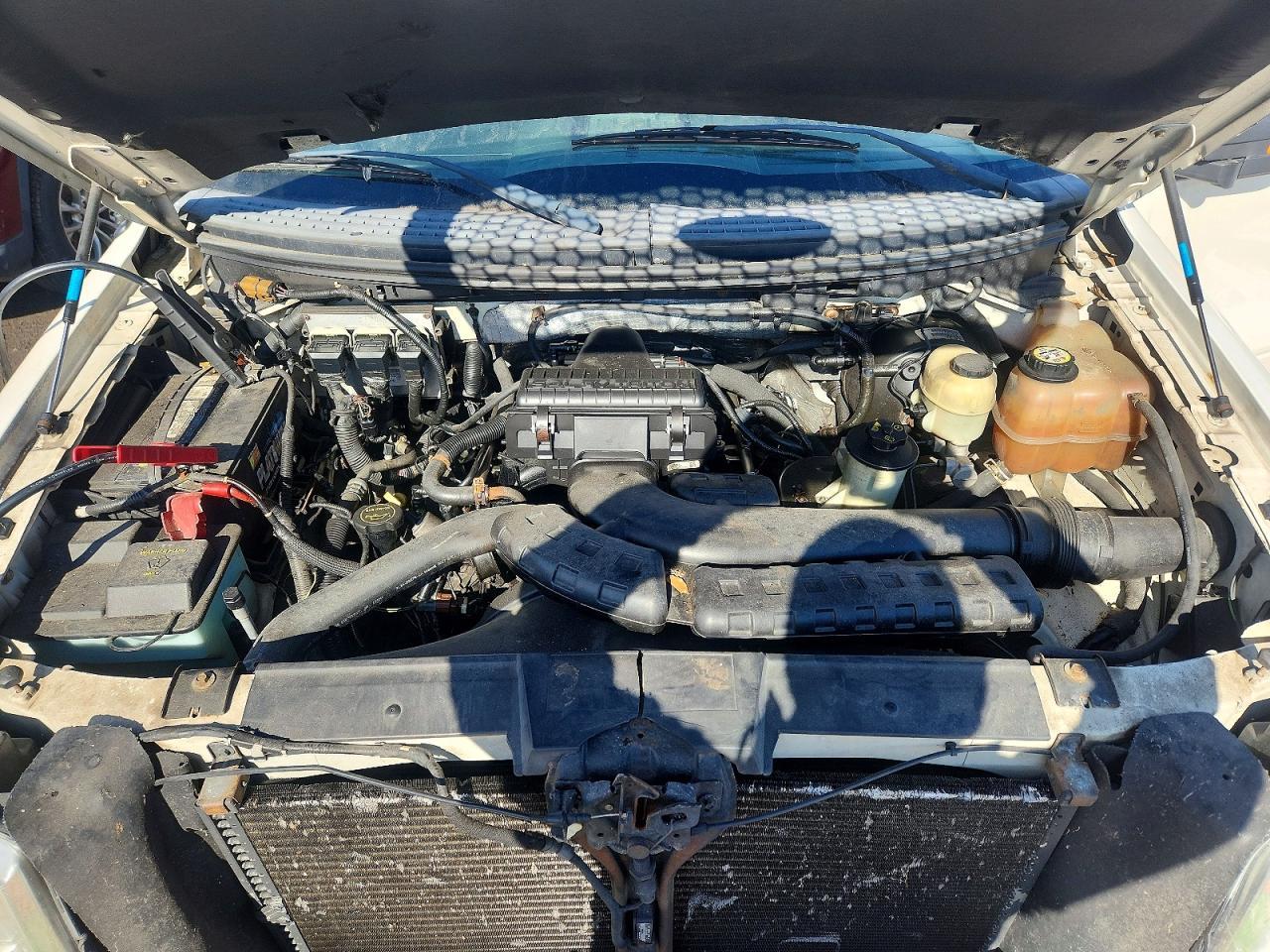 2007 Ford F150 Supercrew