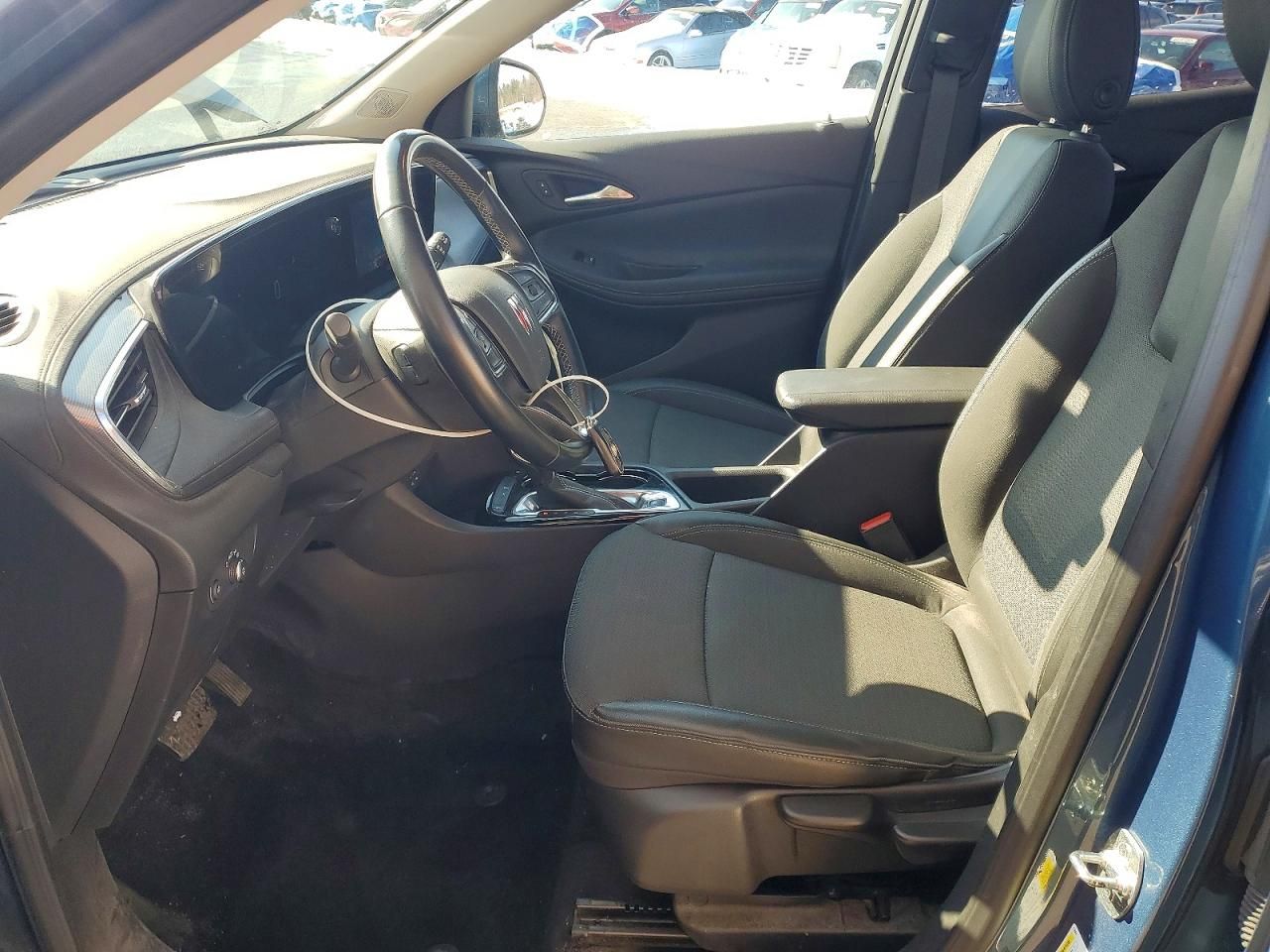 2024 Buick Encore gx Preferred