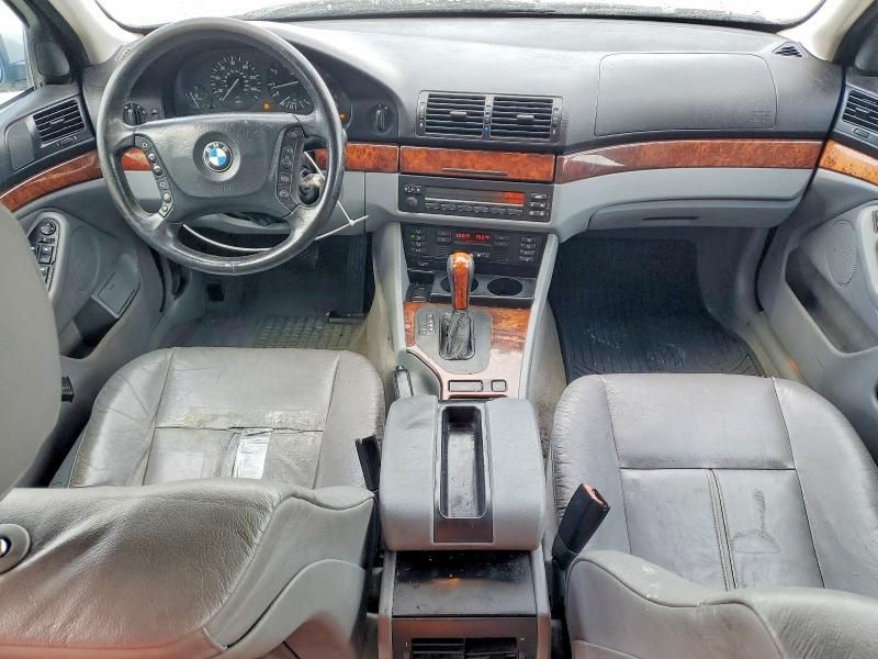 2003 BMW 525 i Automatic