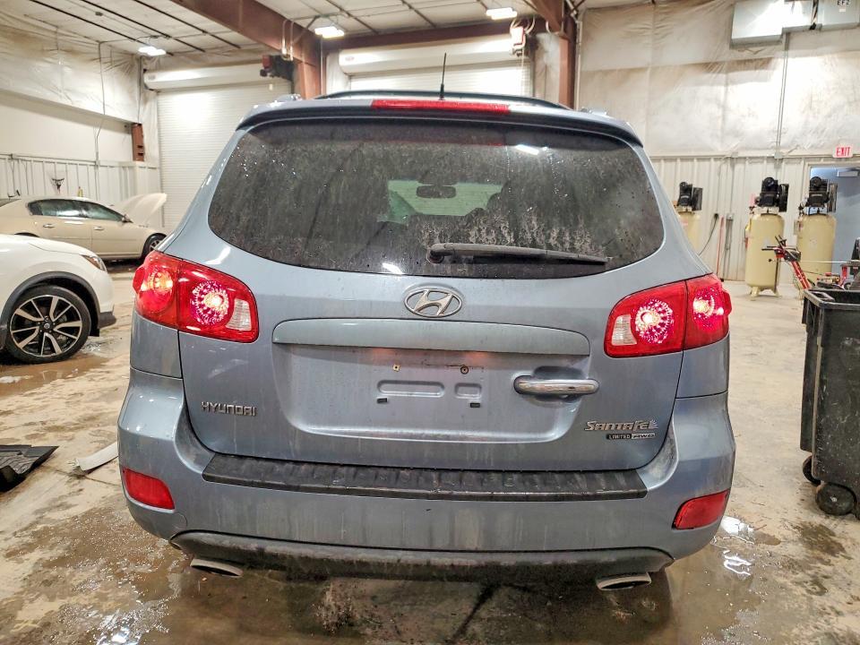 2009 Hyundai Santa fe Limited