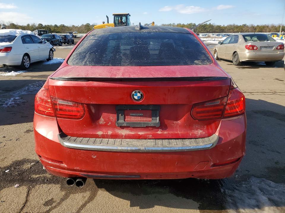 2014 BMW 328 xi Sulev