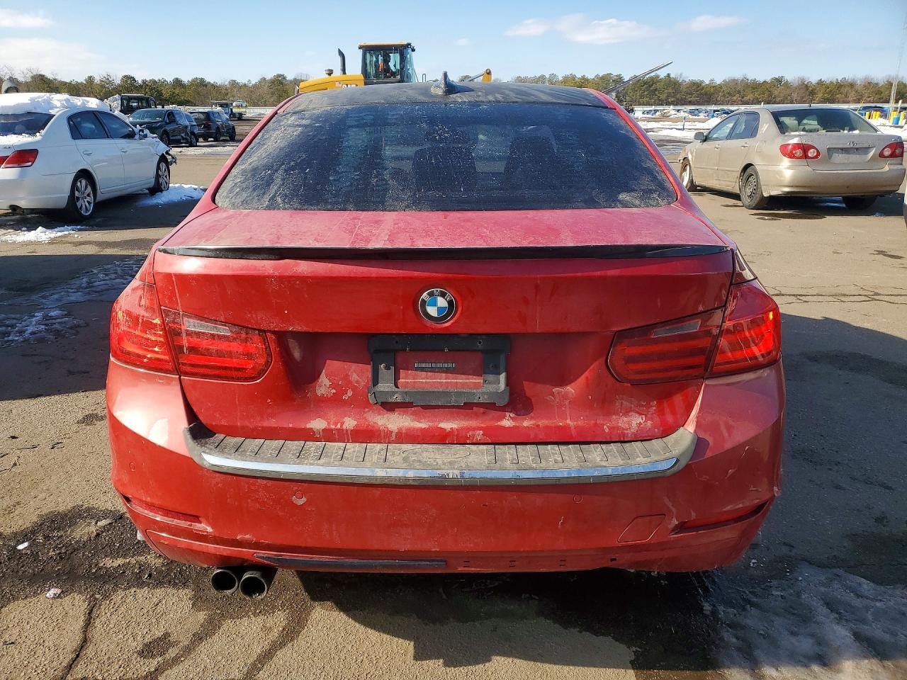 2014 BMW 328 xi Sulev