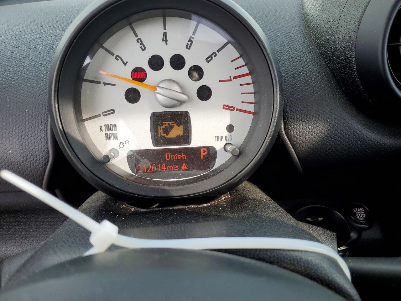 2014 Mini Cooper s Countryman
