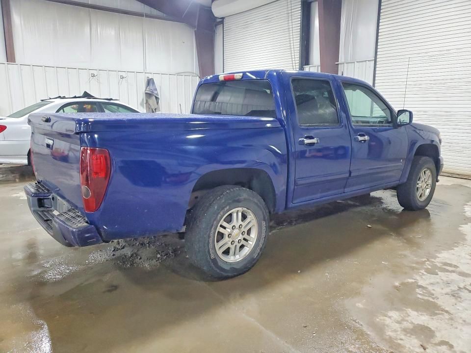 2009 Chevrolet Colorado