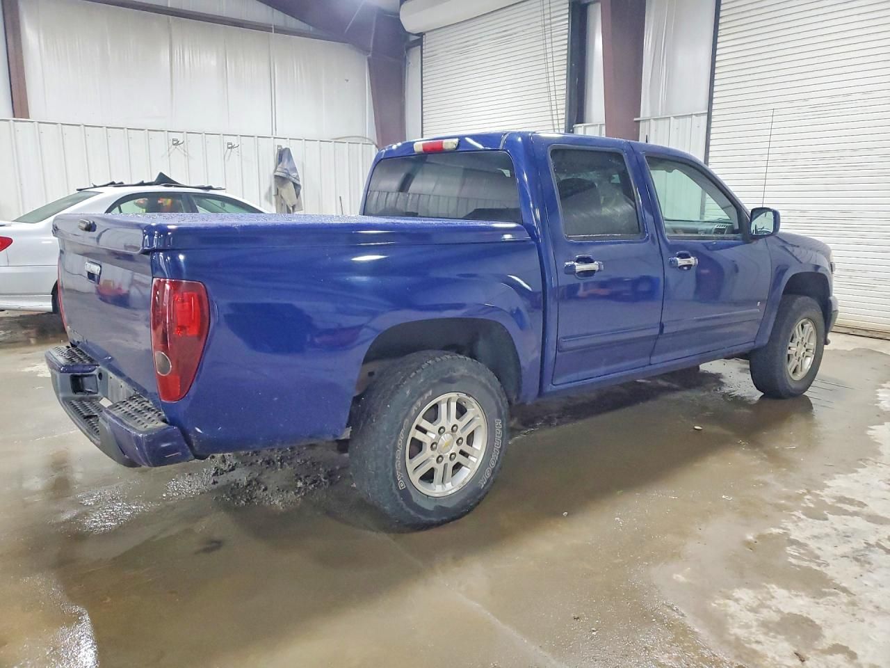 2009 Chevrolet Colorado