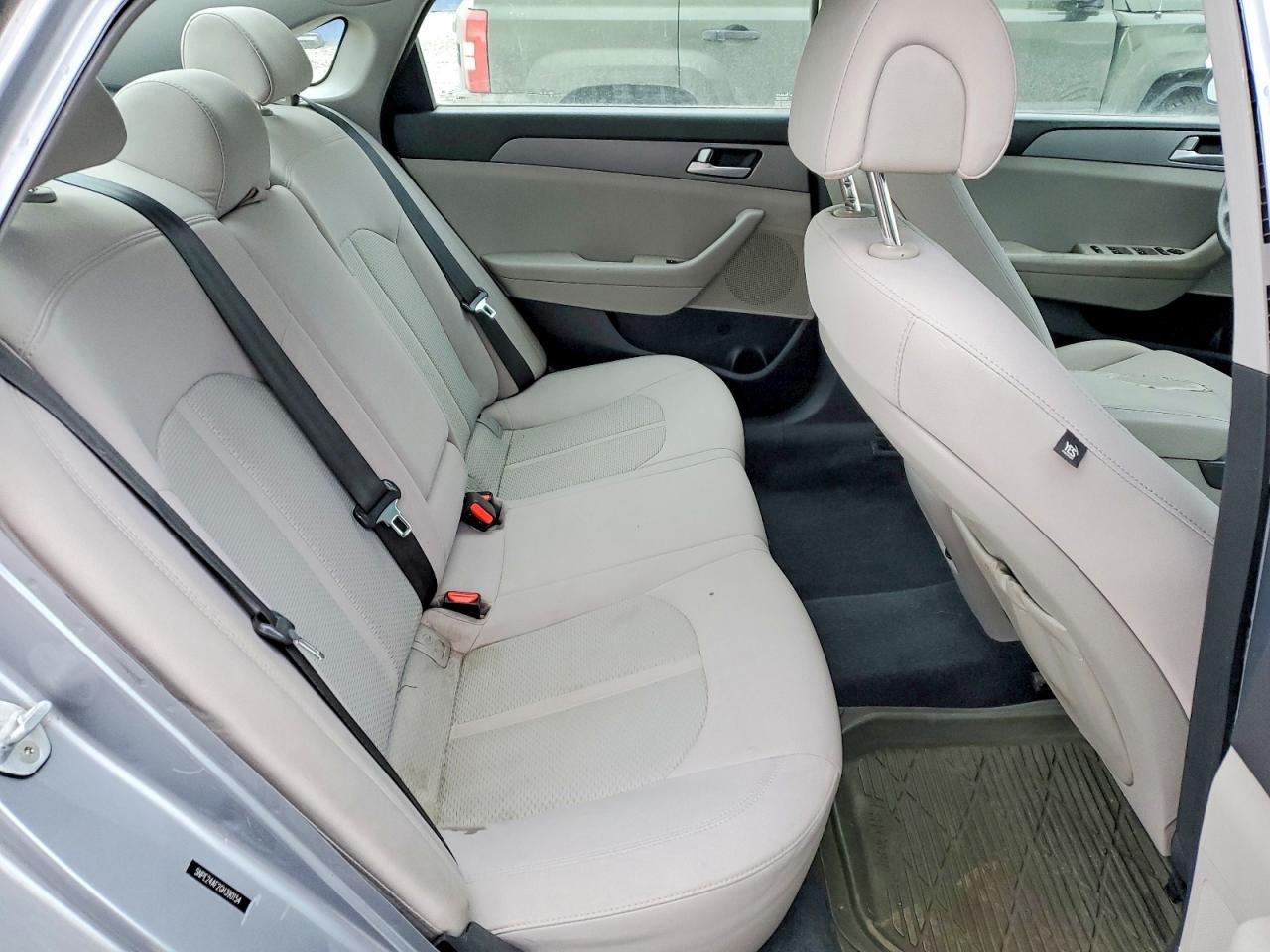 2016 Hyundai Sonata se