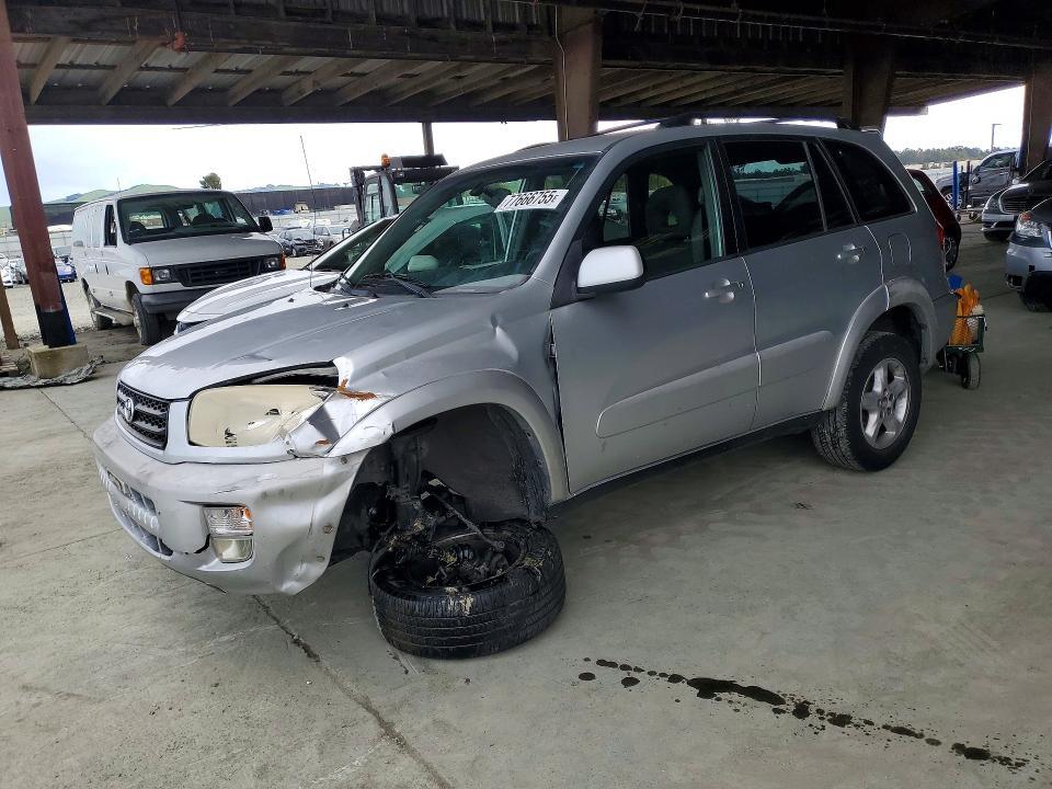2002 Toyota Rav4