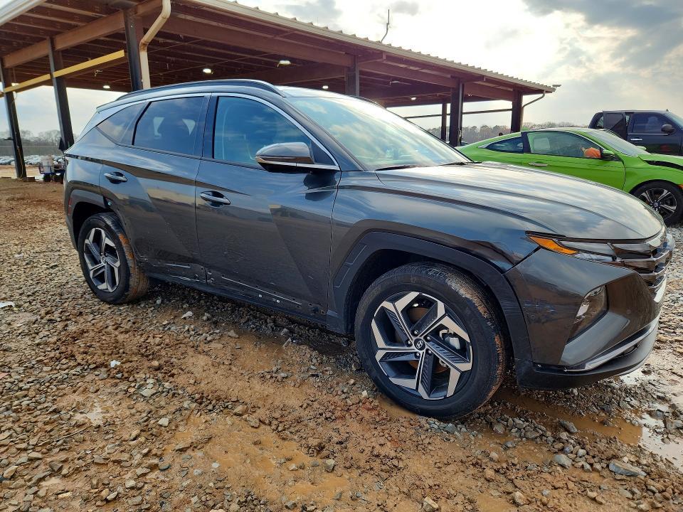 2024 Hyundai Tucson Hybrid Limited