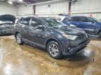 2016 Toyota Rav4 hv xle