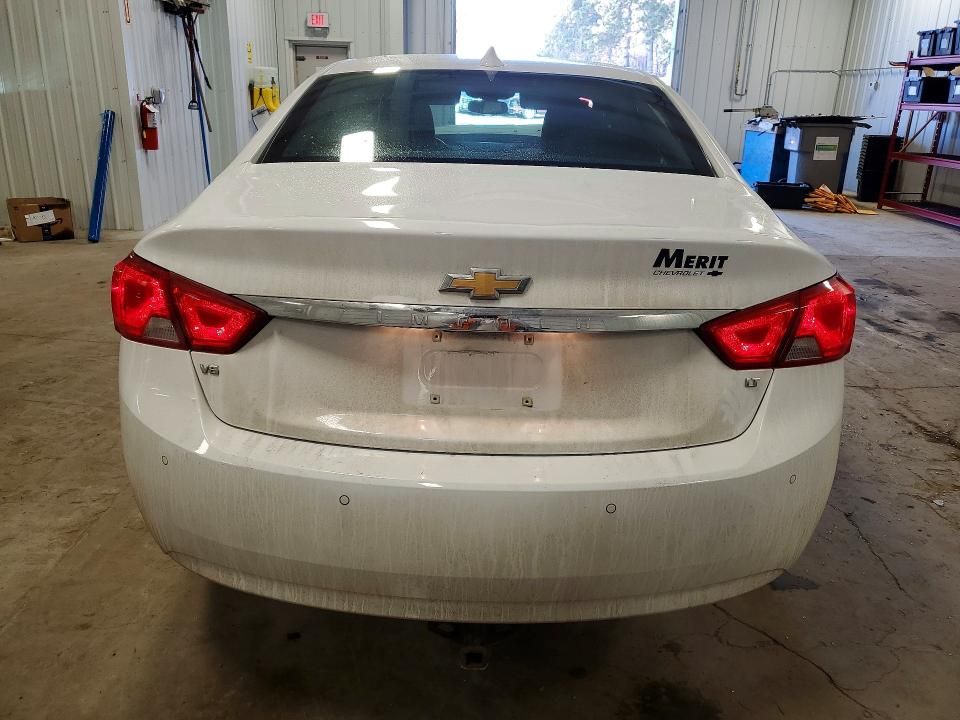 2020 Chevrolet Impala lt