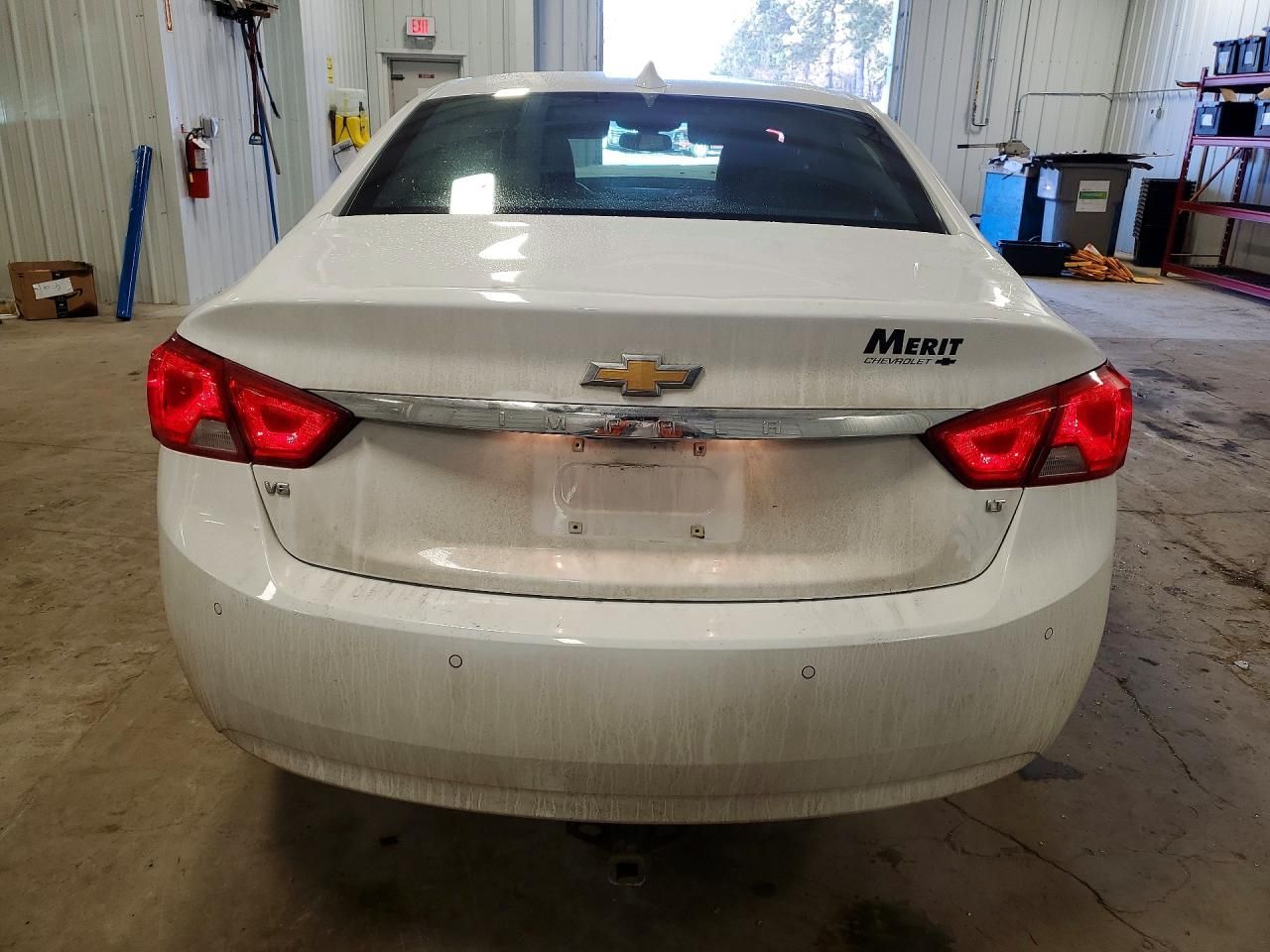 2020 Chevrolet Impala lt