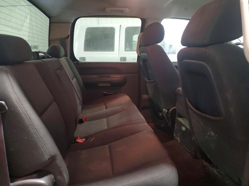 2012 GMC Sierra K1500 SLE