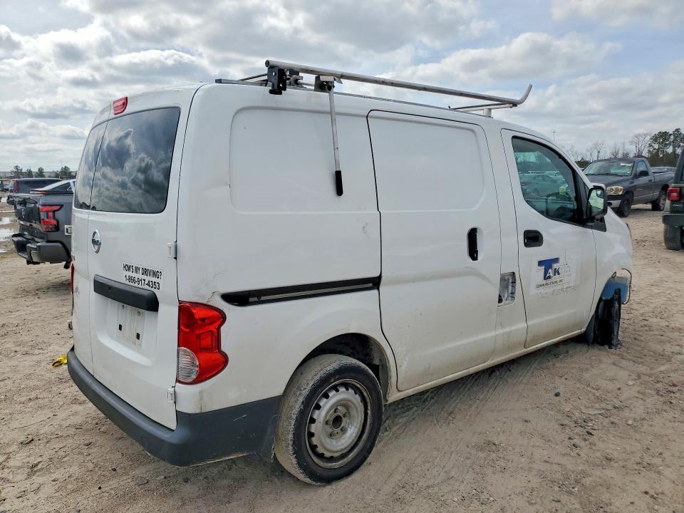 2020 Nissan NV200 Utility / Service Van