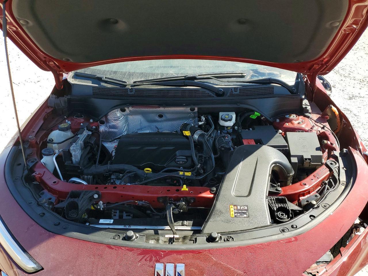 2024 Buick Envista Preferred