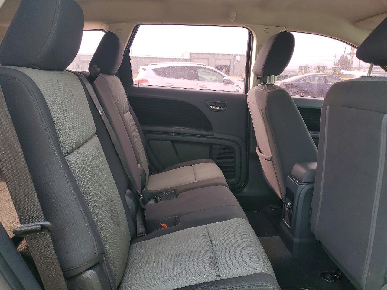 2009 Dodge Journey se
