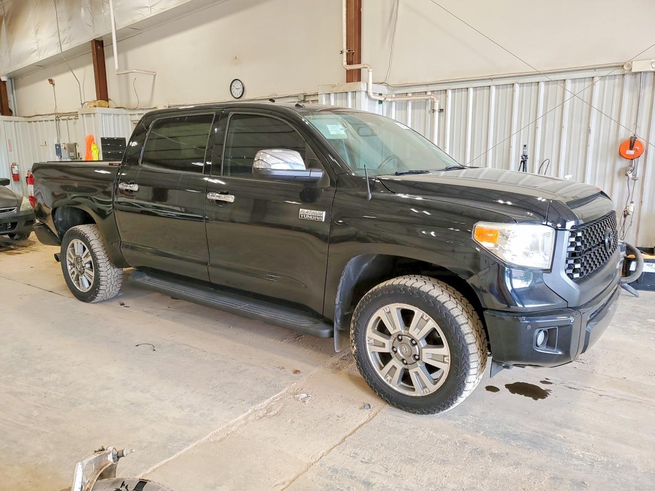 2016 Toyota Tundra Platinum