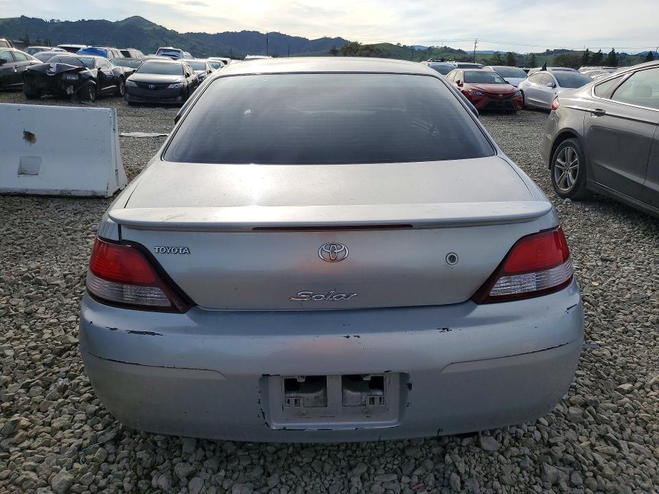 2000 Toyota Camry Solara sle V6