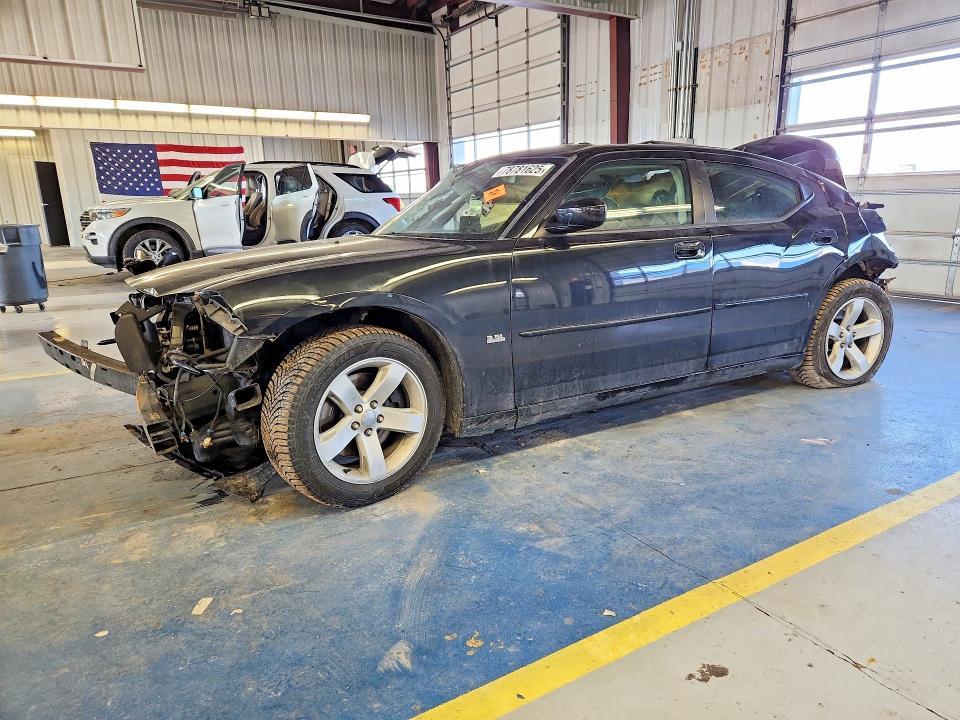 2010 Dodge Charger Rallye