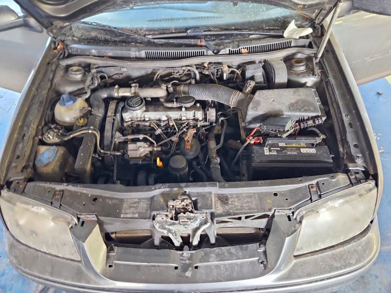 2003 Volkswagen Jetta gls tdi