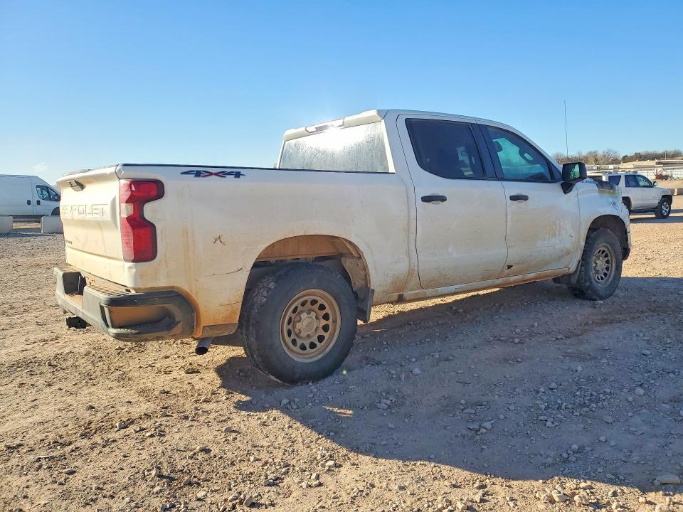 2022 Chevrolet Silverado ltd K1500