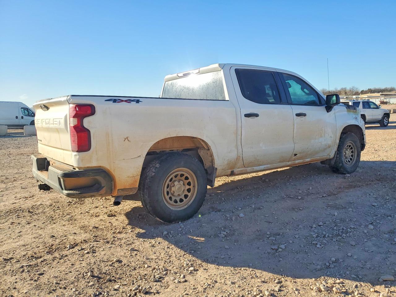 2022 Chevrolet Silverado ltd K1500