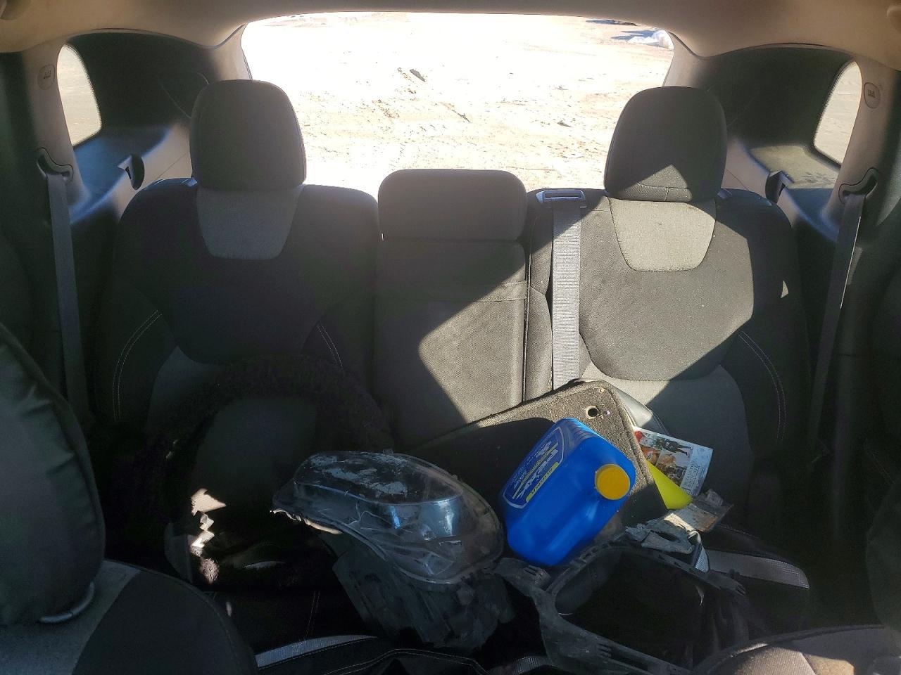 2014 Jeep Cherokee Sport