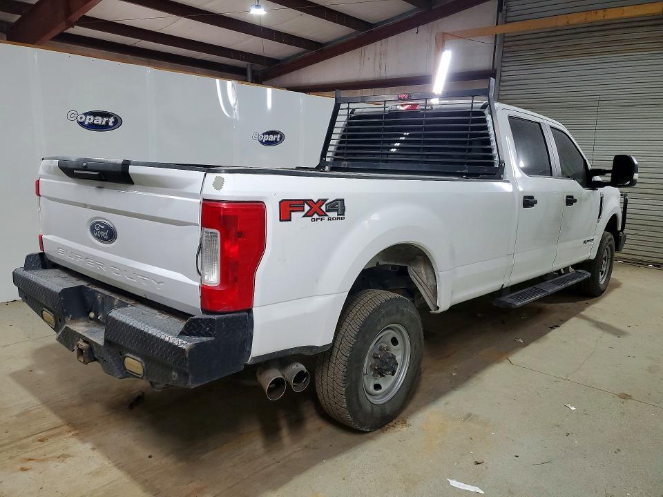 2018 Ford F350 Super Duty