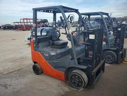 Vehiculos salvage en venta de Copart Lebanon, TN: 2016 Toyota Forklift