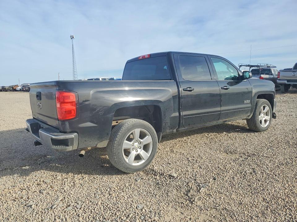 2017 Chevrolet Silverado C1500 LT