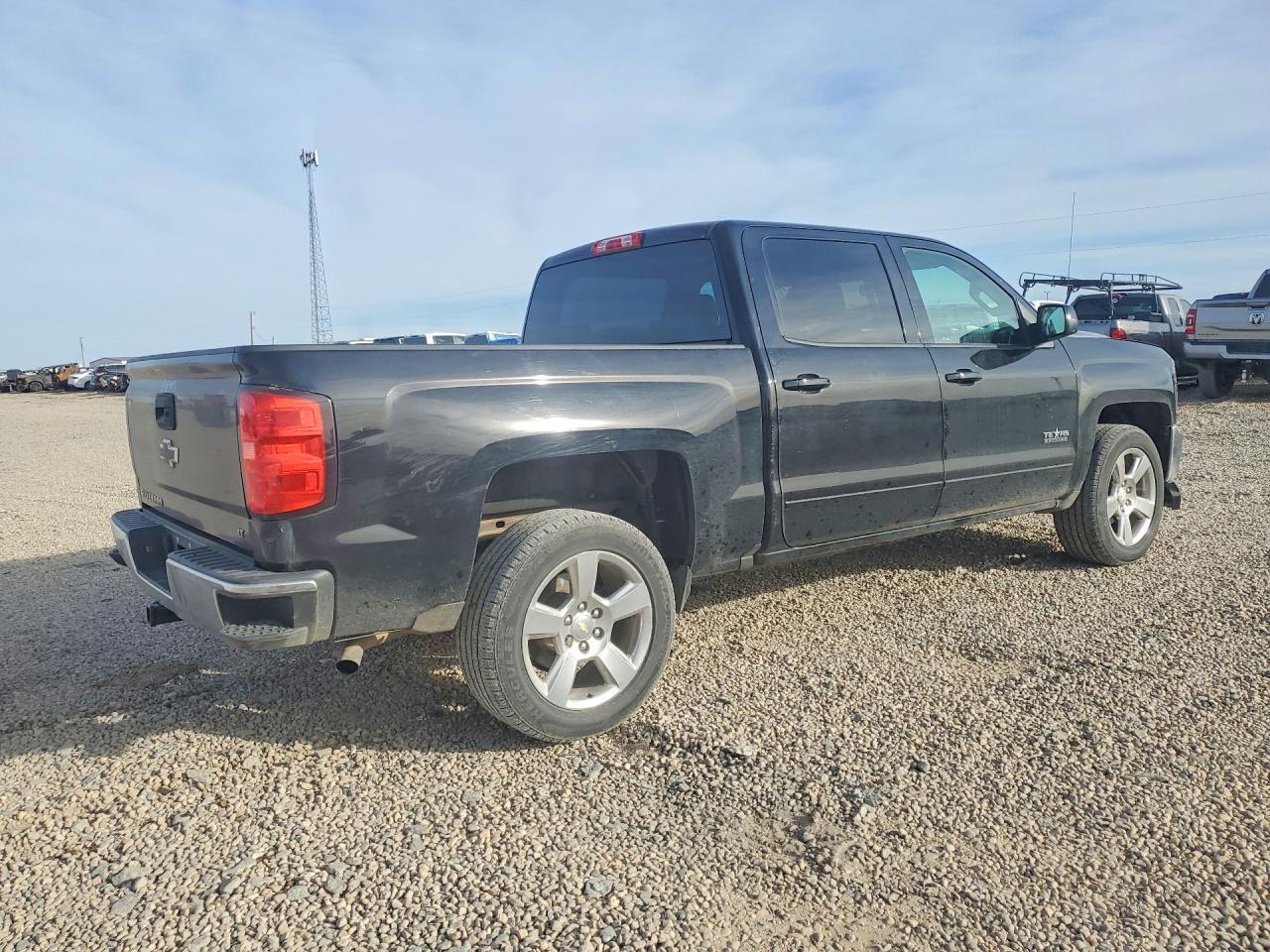2017 Chevrolet Silverado C1500 LT