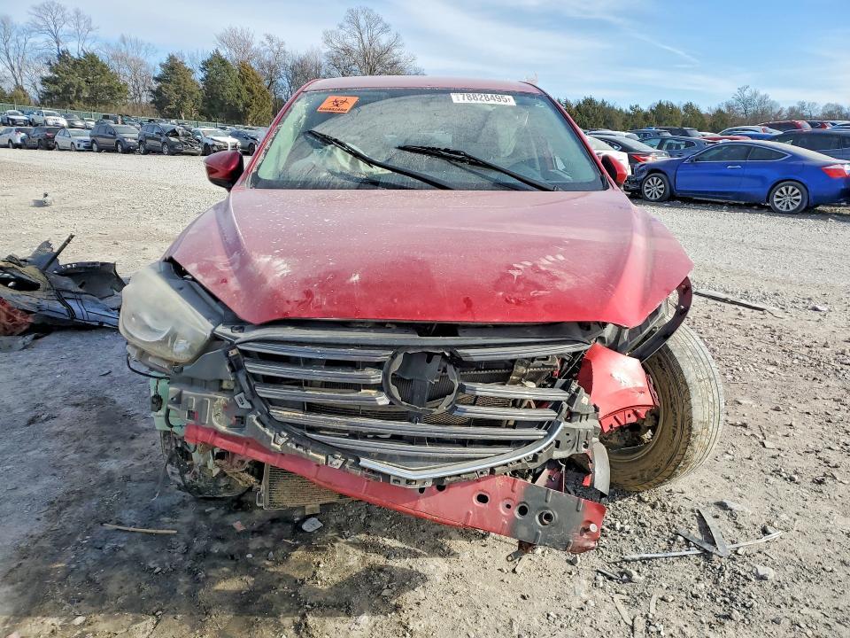 2016 Mazda Cx-5 Sport