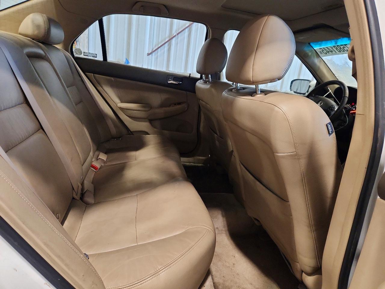 2004 Honda Accord ex