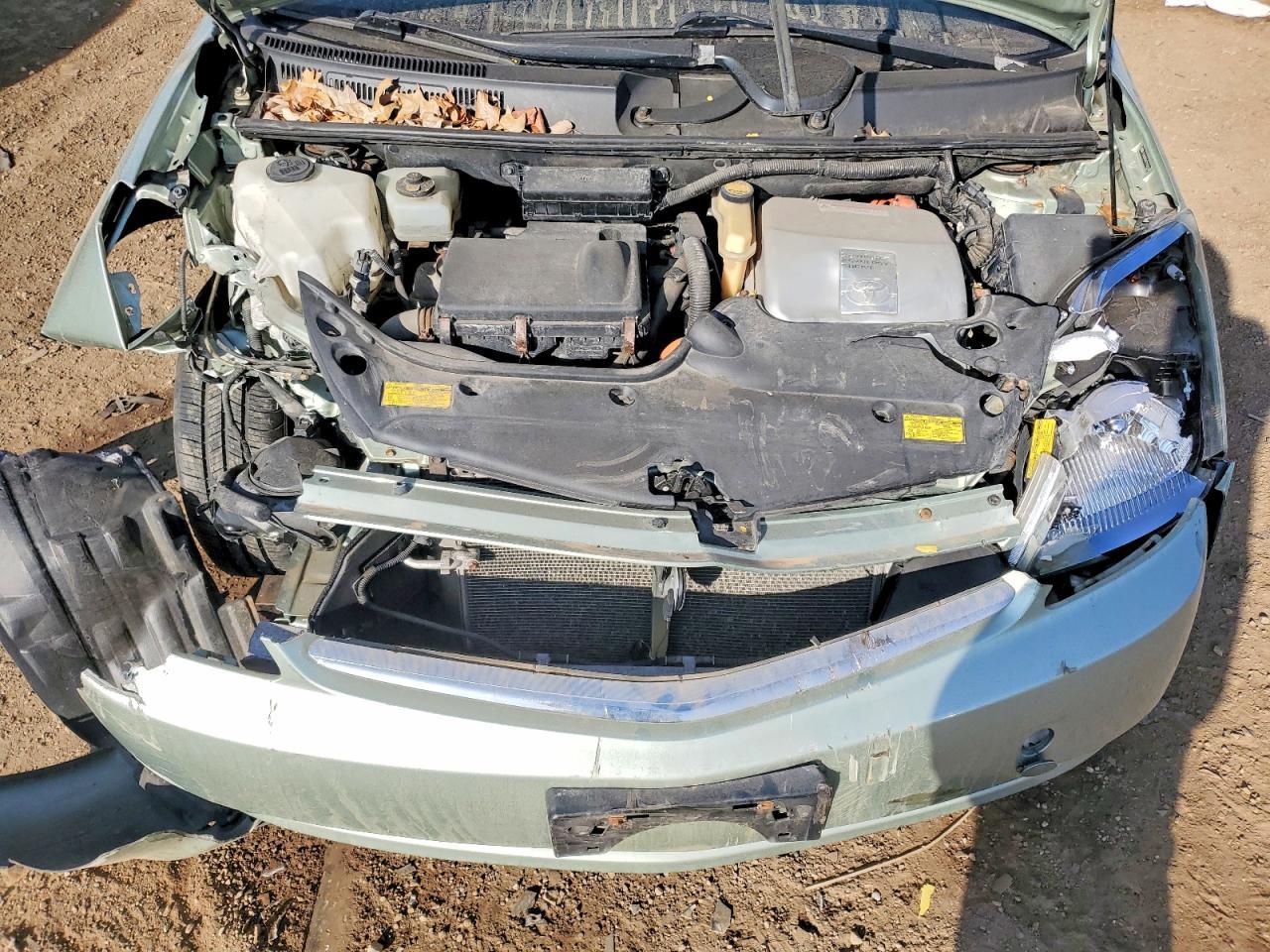 2007 Toyota Prius Base