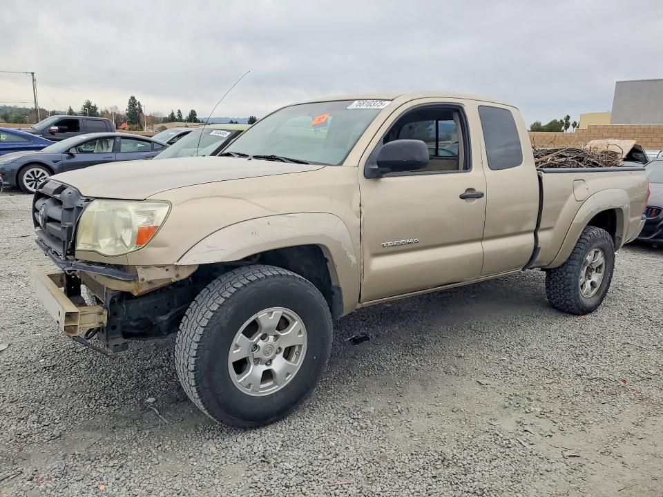 2008 Toyota Tacoma Prerunner Access cab