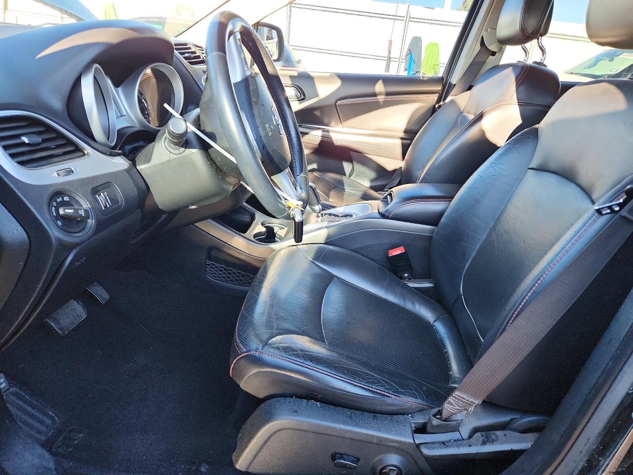 2018 Dodge Journey gt