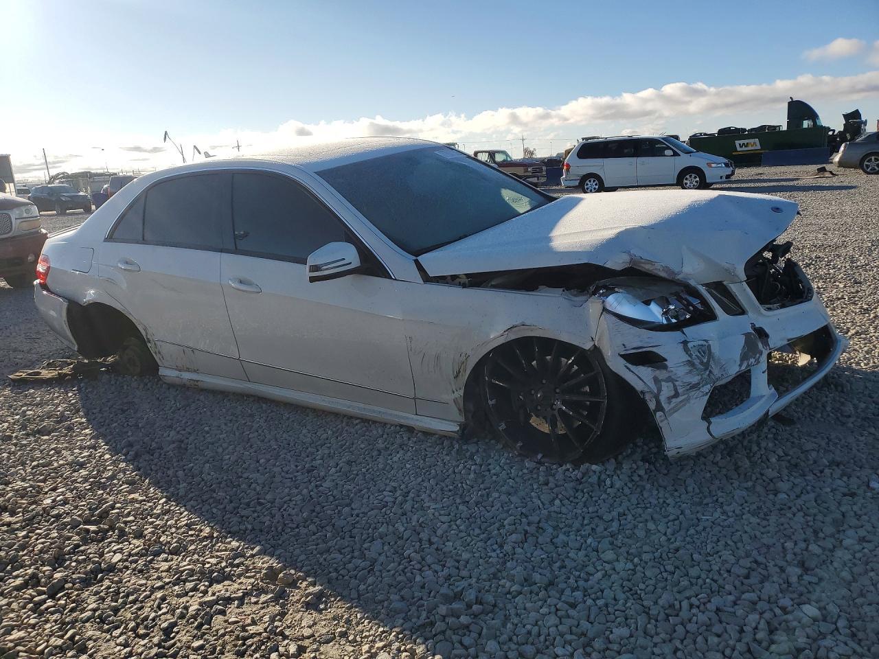 2011 Mercedes-Benz E