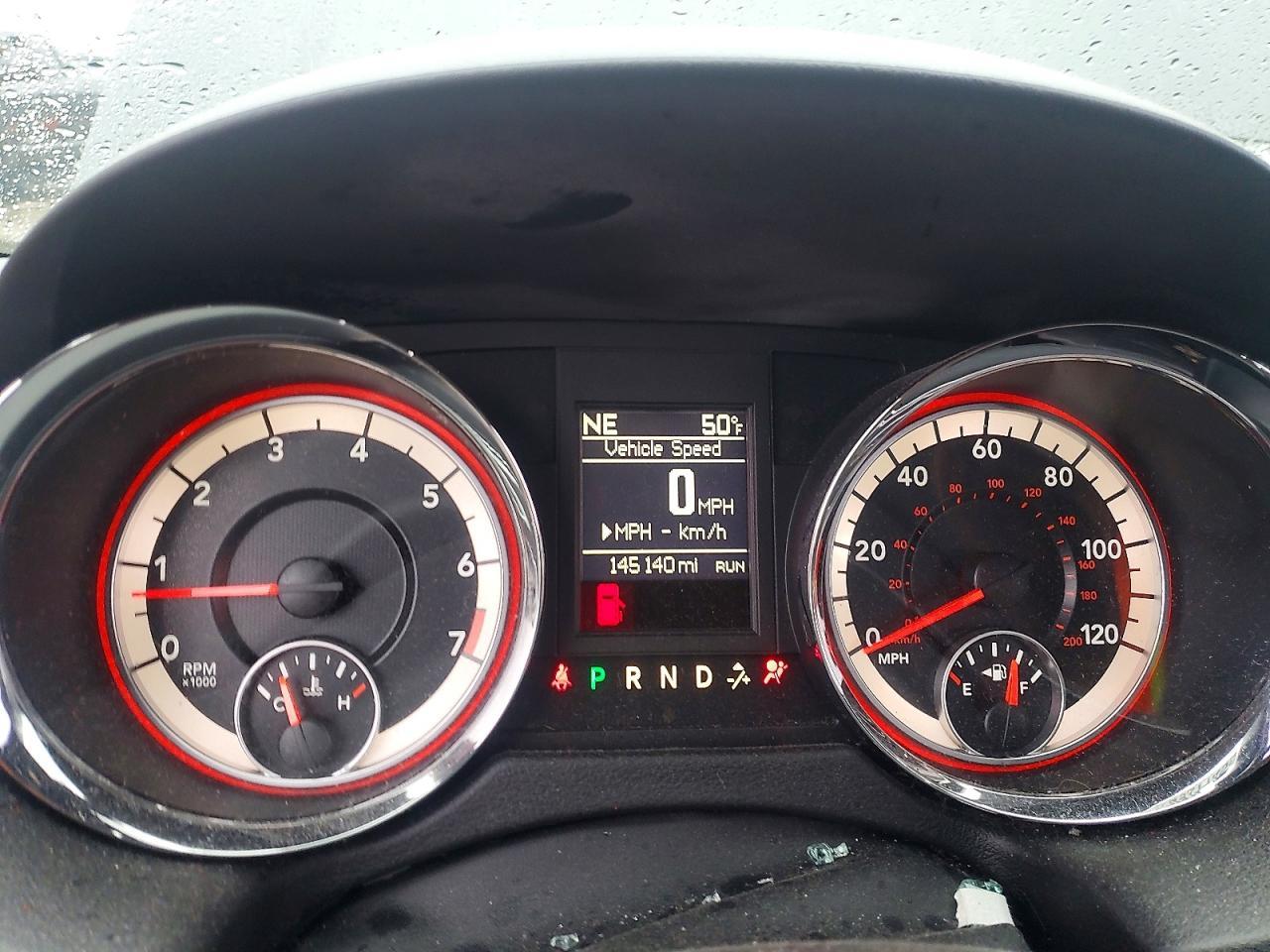 2017 Dodge Grand Caravan gt