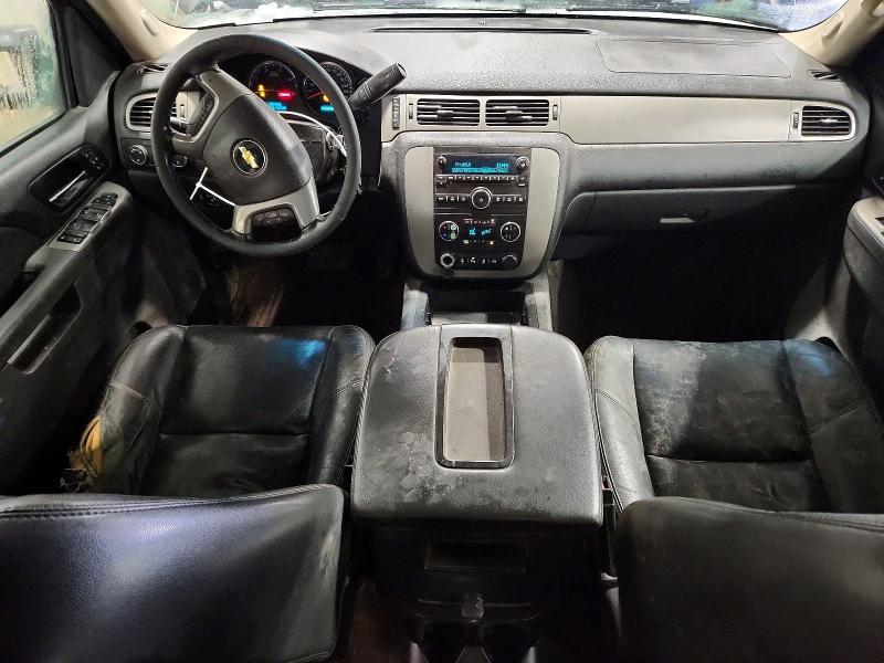 2013 Chevrolet Silverado K2500 Heavy Duty LTZ
